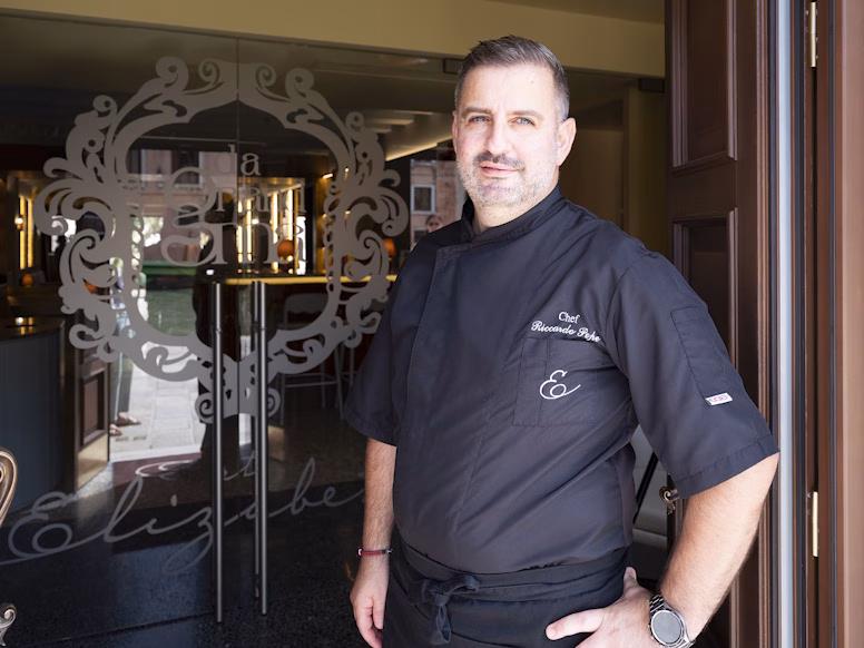 A Venezia apre Da GrandMa, trattoria moderna tra grandi classici italiani e pasta fatta a mano 1 'da GrandMa' - Venezia - Riccardo Pepe