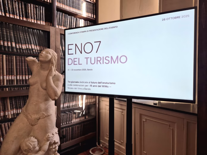 ENO7 del Turismo - presentazione 28102025