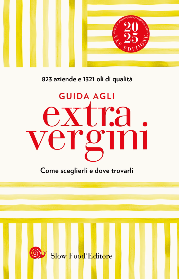 Extravergini 2025 Slow Food