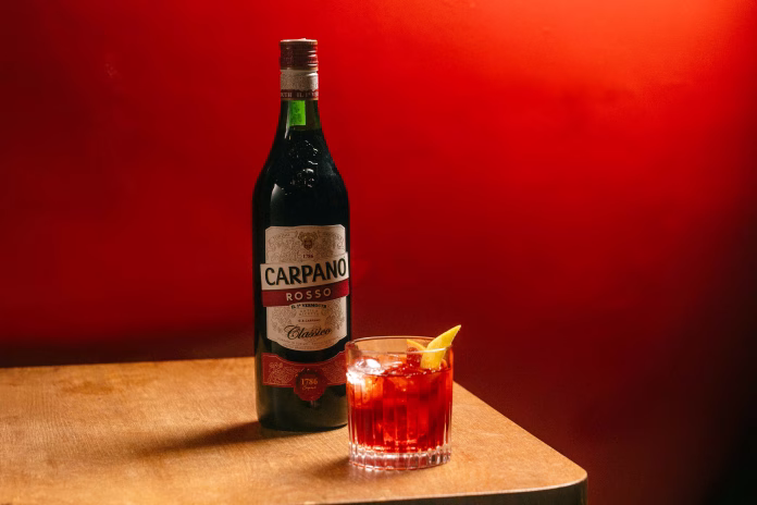 FBD_Americano con Carpano Rosso