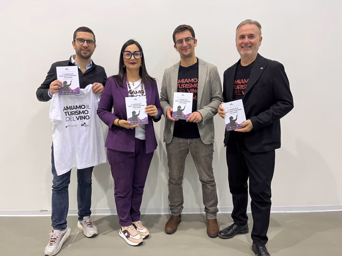 Filippo Galanti, Lavinia Furlani, Stefano Tulli e Fabio Piccoli