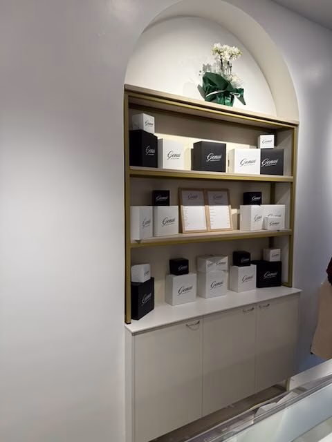 Genui, a Torino la pasticceria dove la forma diventa racconto 1 Genui Torino