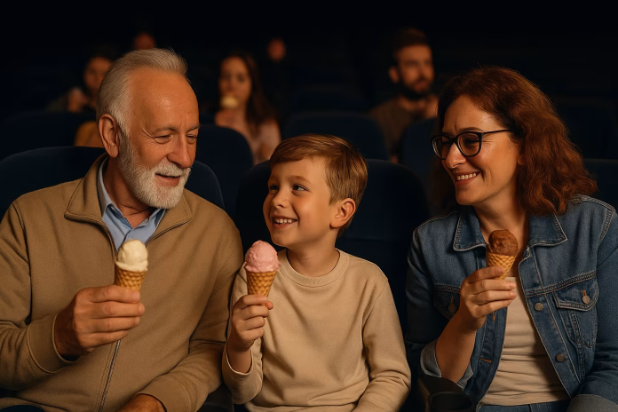 Gelato Cinema