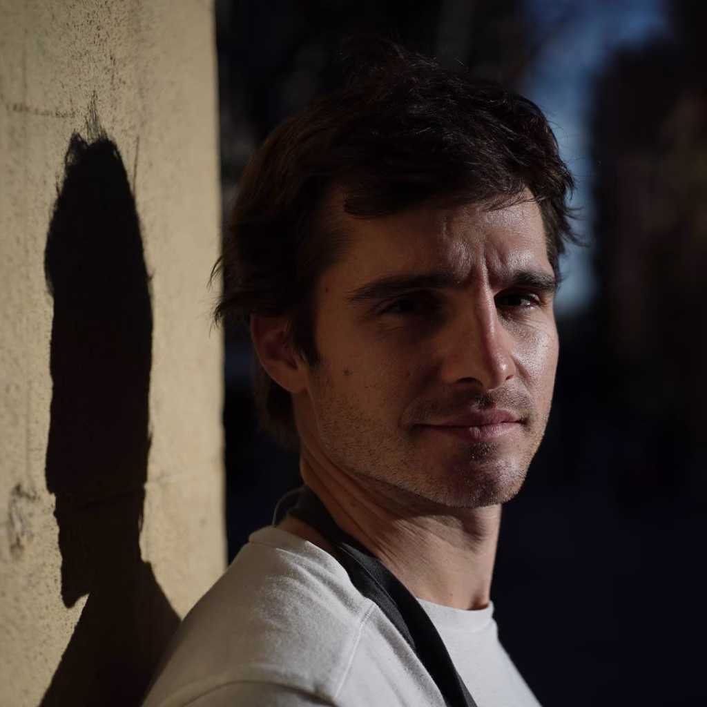 Giacomo Hassan Bodega Bonay