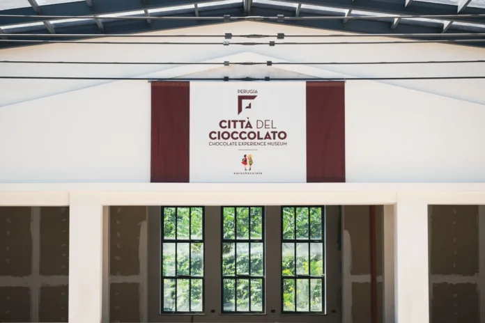 La Città del Cioccolato Perugia