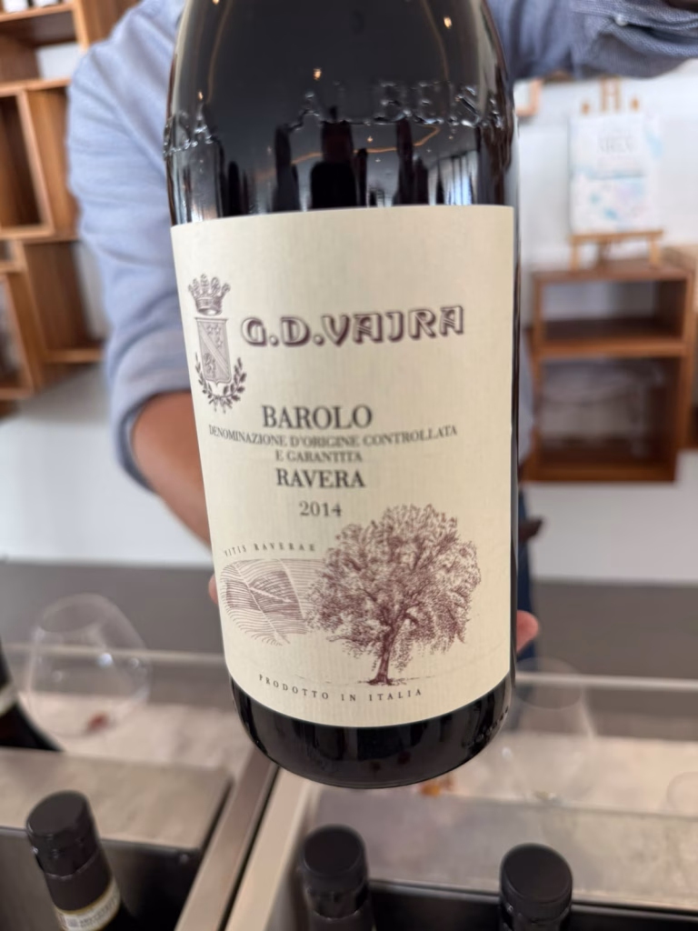 Da Barolo alla Valle d’Aosta, due giorni di degustazioni e territori da G.D. Vajra, 14-15 settembre 2026 5 Da Barolo alla Valle d’Aosta, due giorni di degustazioni e territori da G.D. Vajra, 14-15 settembre 2026