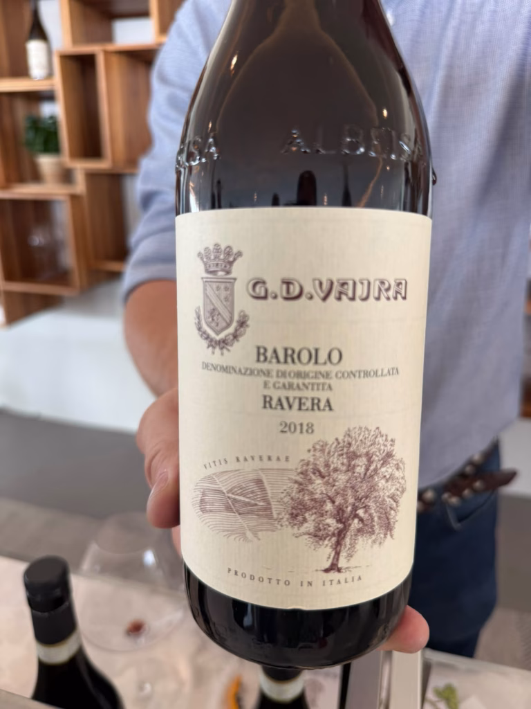 Da Barolo alla Valle d’Aosta, due giorni di degustazioni e territori da G.D. Vajra, 14-15 settembre 2026 6 Da Barolo alla Valle d’Aosta, due giorni di degustazioni e territori da G.D. Vajra, 14-15 settembre 2026