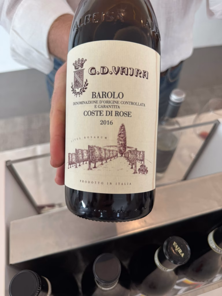 Da Barolo alla Valle d’Aosta, due giorni di degustazioni e territori da G.D. Vajra, 14-15 settembre 2026 7 Da Barolo alla Valle d’Aosta, due giorni di degustazioni e territori da G.D. Vajra, 14-15 settembre 2026