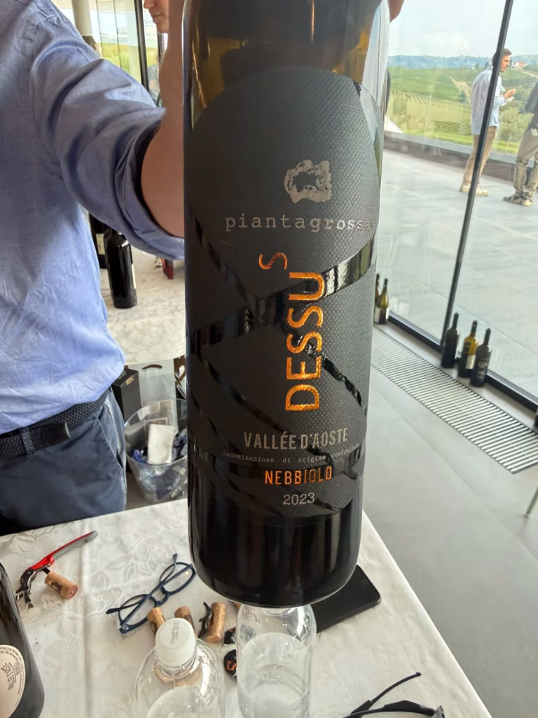 Da Barolo alla Valle d’Aosta, due giorni di degustazioni e territori da G.D. Vajra, 14-15 settembre 2026 25 Da Barolo alla Valle d’Aosta, due giorni di degustazioni e territori da G.D. Vajra, 14-15 settembre 2026