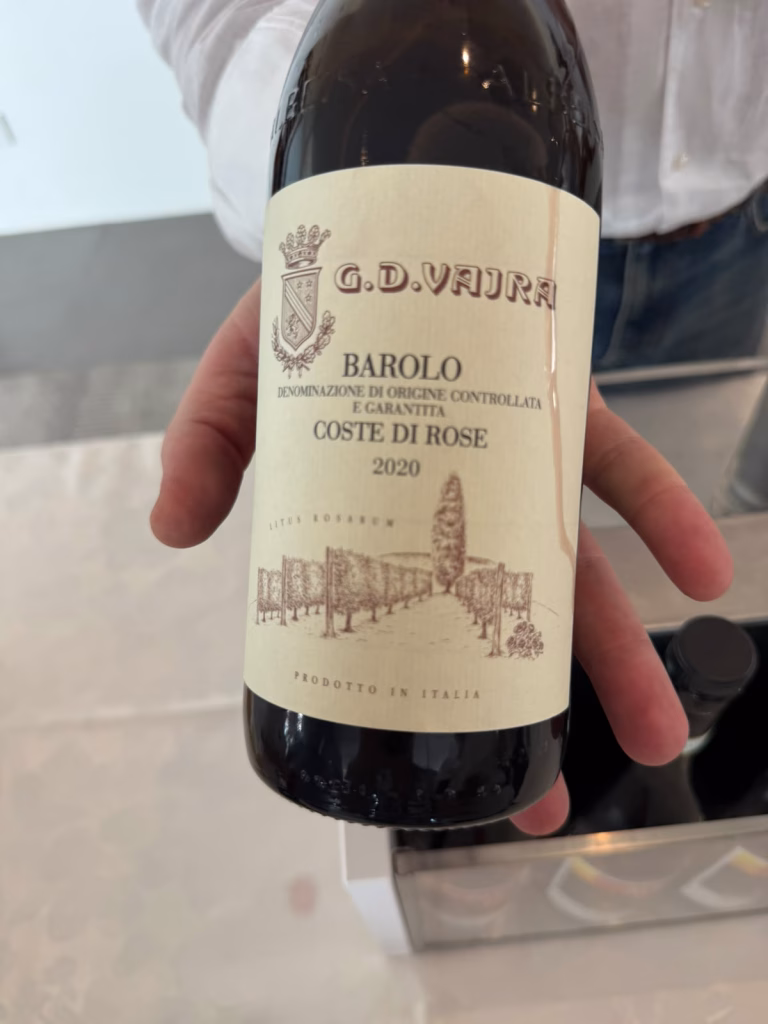 Da Barolo alla Valle d’Aosta, due giorni di degustazioni e territori da G.D. Vajra, 14-15 settembre 2026 8 Da Barolo alla Valle d’Aosta, due giorni di degustazioni e territori da G.D. Vajra, 14-15 settembre 2026