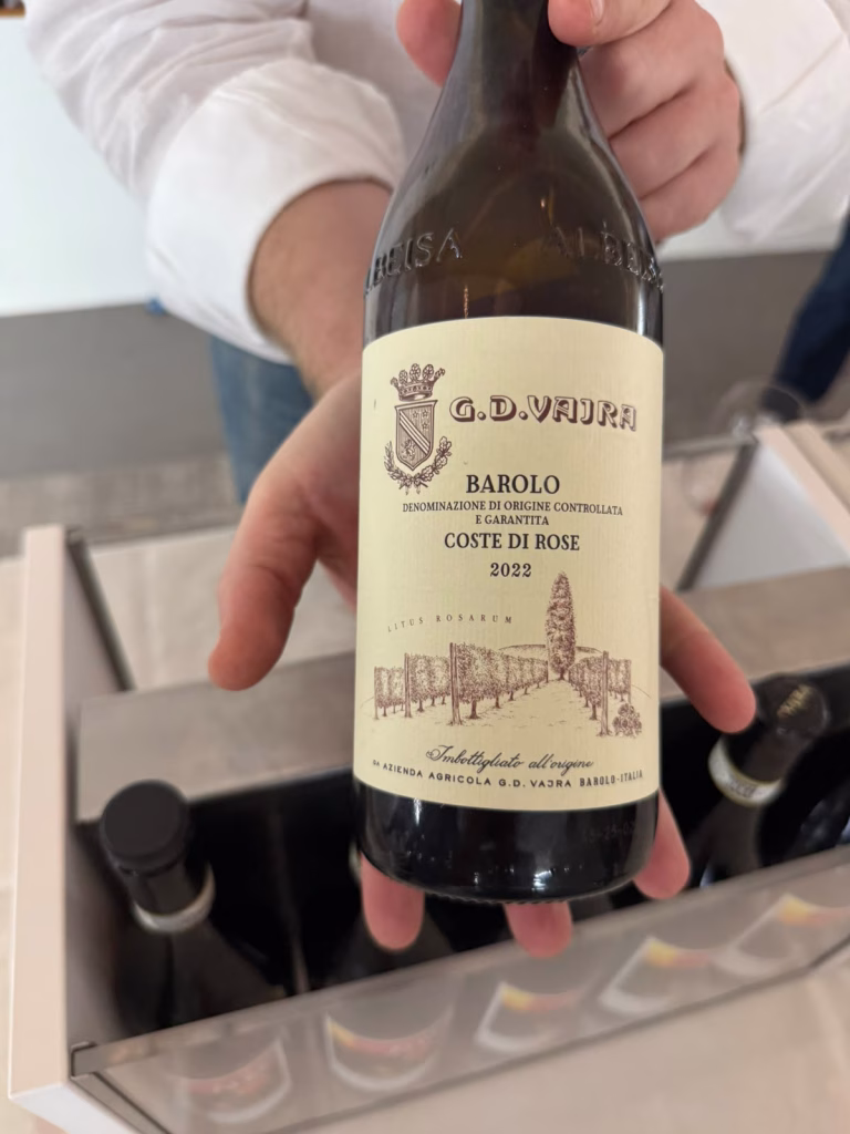 Da Barolo alla Valle d’Aosta, due giorni di degustazioni e territori da G.D. Vajra, 14-15 settembre 2026 9 Da Barolo alla Valle d’Aosta, due giorni di degustazioni e territori da G.D. Vajra, 14-15 settembre 2026