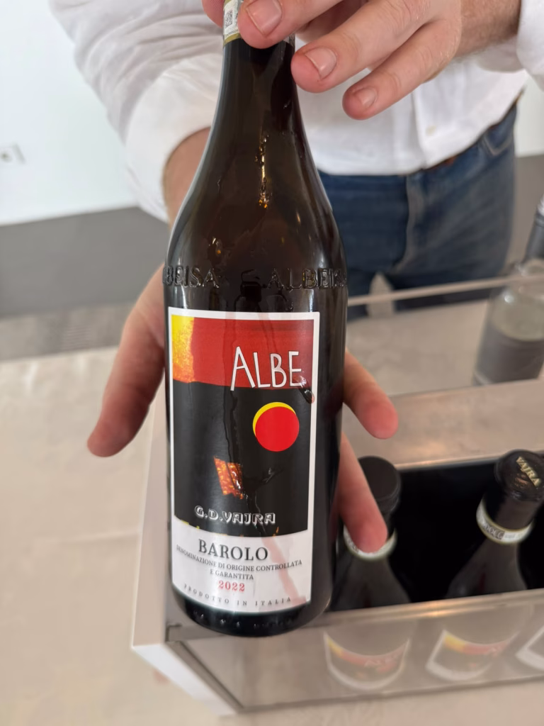 Da Barolo alla Valle d’Aosta, due giorni di degustazioni e territori da G.D. Vajra, 14-15 settembre 2026 11 Da Barolo alla Valle d’Aosta, due giorni di degustazioni e territori da G.D. Vajra, 14-15 settembre 2026