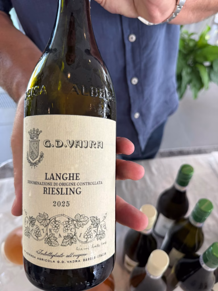 Da Barolo alla Valle d’Aosta, due giorni di degustazioni e territori da G.D. Vajra, 14-15 settembre 2026 13 Da Barolo alla Valle d’Aosta, due giorni di degustazioni e territori da G.D. Vajra, 14-15 settembre 2026