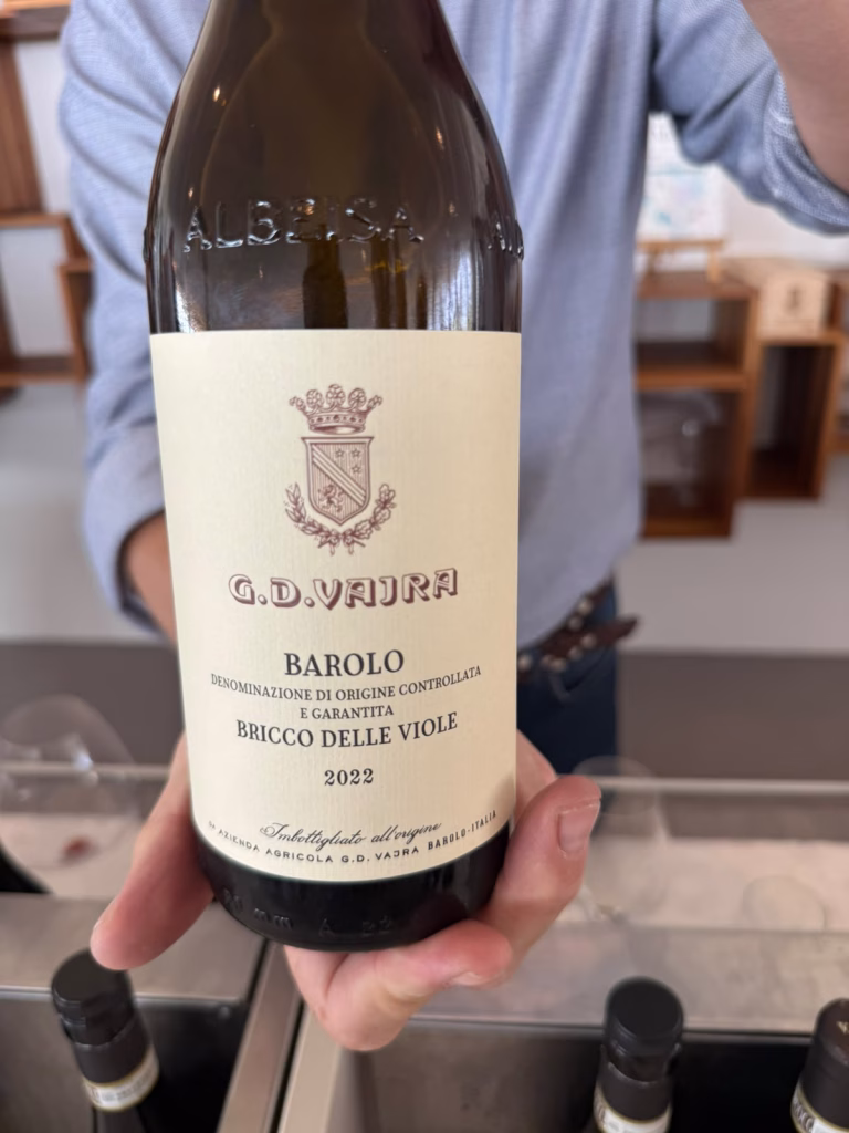 Da Barolo alla Valle d’Aosta, due giorni di degustazioni e territori da G.D. Vajra, 14-15 settembre 2026 10 Da Barolo alla Valle d’Aosta, due giorni di degustazioni e territori da G.D. Vajra, 14-15 settembre 2026