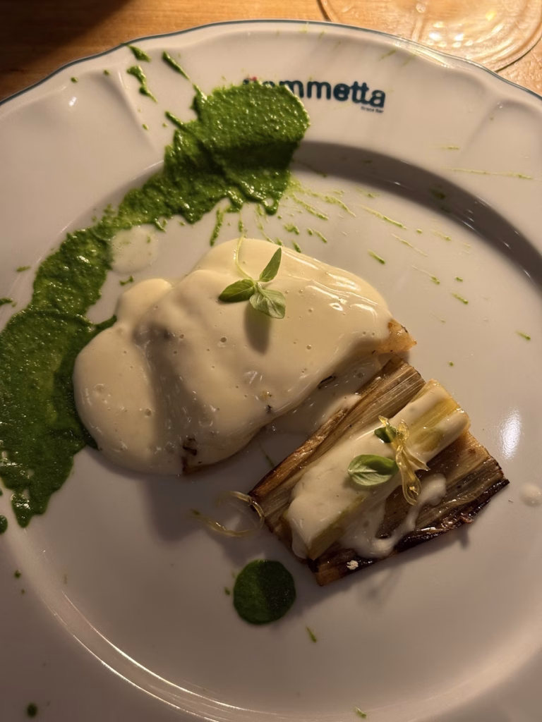 Fiammetta Brace Bar accende via Maria Vittoria: a Torino il nuovo progetto di Adelaide tra brace, tecnica e convivialità 7 Fiammetta Brace Bar accende via Maria Vittoria: a Torino il nuovo progetto di Adelaide tra brace, tecnica e convivialità