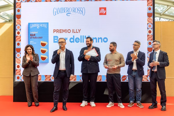 Gambero Rosso, I Migliori Bar d’Italia 2027: 57 Tre Tazzine, nuovi criteri e Caffè Gilli Bar dell’Anno 1 Gambero Rosso - I Migliori Bar Italia 2027