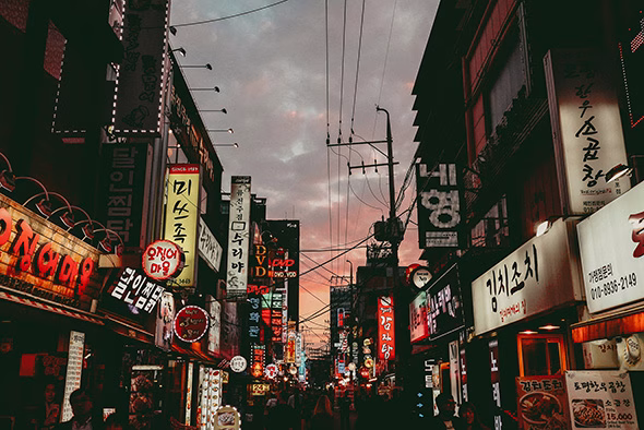 Corea del Sud tra ciliegi in fiore e cultura pop: il viaggio di primavera 2 I Viaggi di Giorgio - Corea Seoul BB