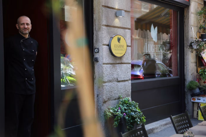 Il Lughino esterni Paolo Sanvito