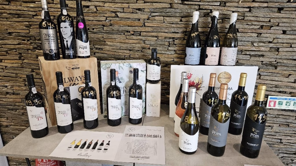 La Valle del Douro in Portogallo: dove le Vigne sembrano danzare 16 La Valle del Douro in Portogallo: dove le Vigne sembrano danzare