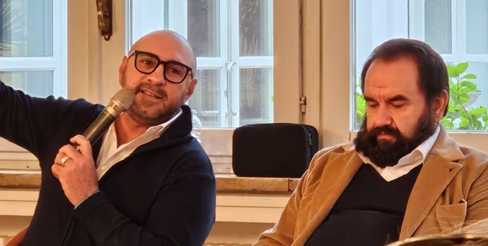 La panificazione nell’era digitale, l’App di Luca Scarcella 2 Luca Scarcella la presentazione della nuova “App Scarcella”
