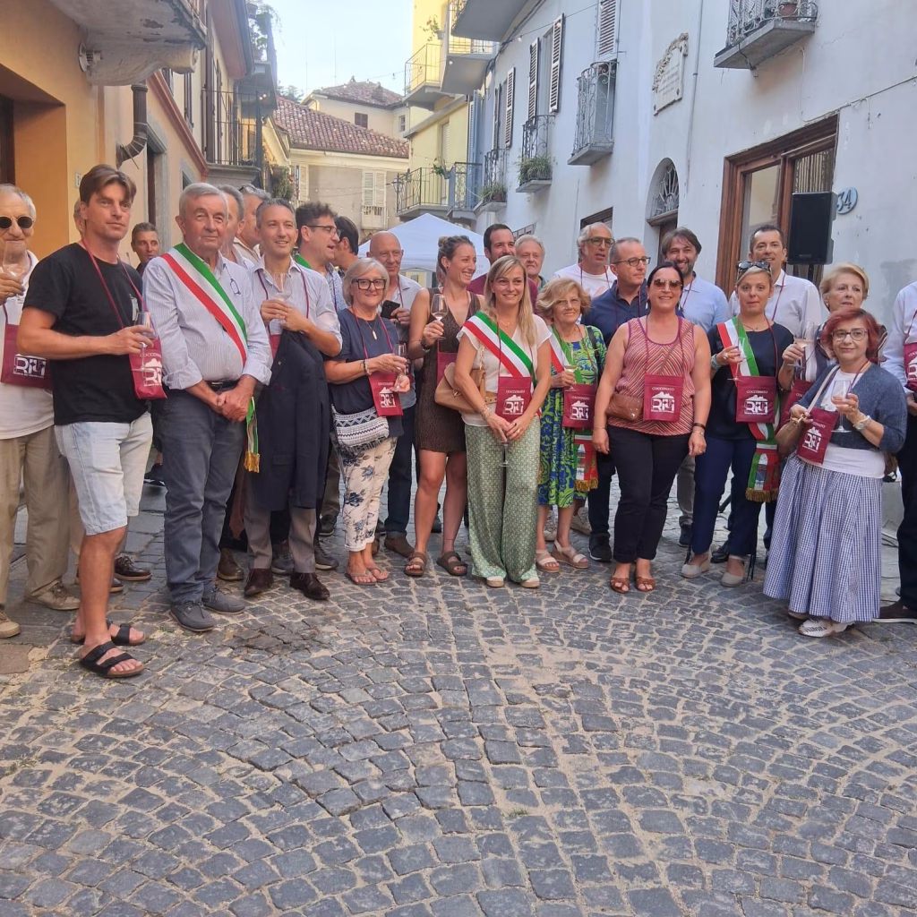 Cocco…Wine 2026 compie 25 anni e guarda alla Riviera del Monferrato: oltre 14 mila degustazioni a Cocconato 1 Cocco…Wine - Cocconato - Inaugurazione