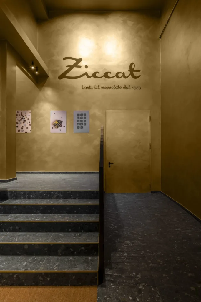 Ingresso Laboratorio Ziccat