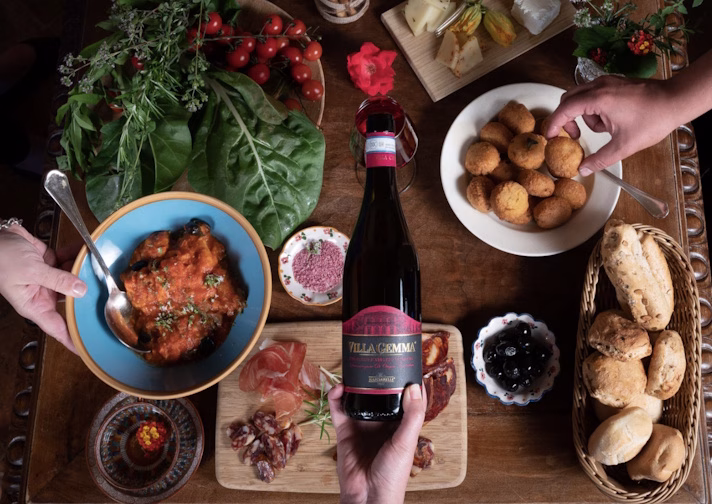 Milano tra vino, moda e cucina: gli appuntamenti de La Vendemmia di Montenapoleone 2026 4 MASCIARELLI - THE CARLTON HOTEL