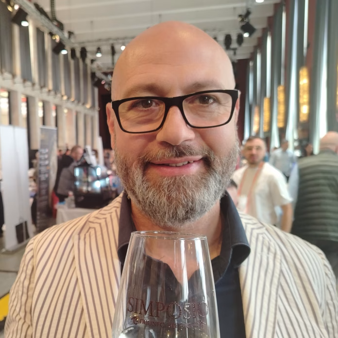 MICHELE DE VENTURA ORGANIZZATORE- SIMPOSIO