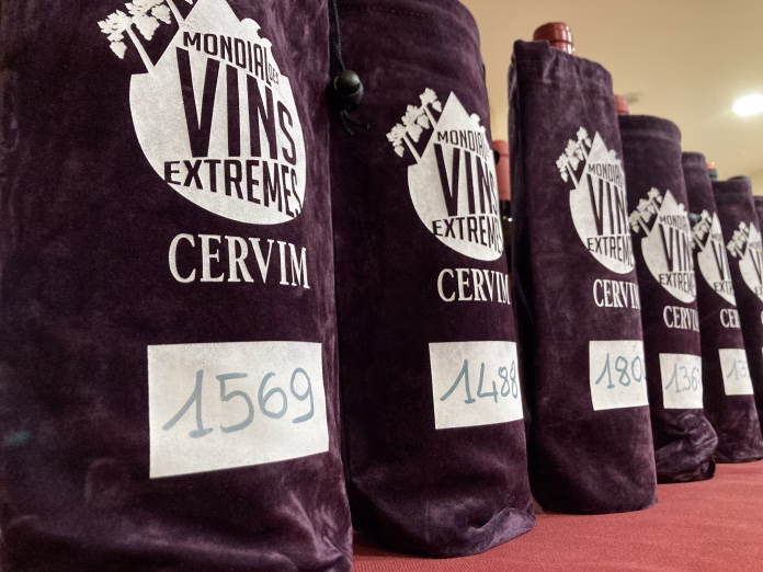 Mondial Des Vins Extremes