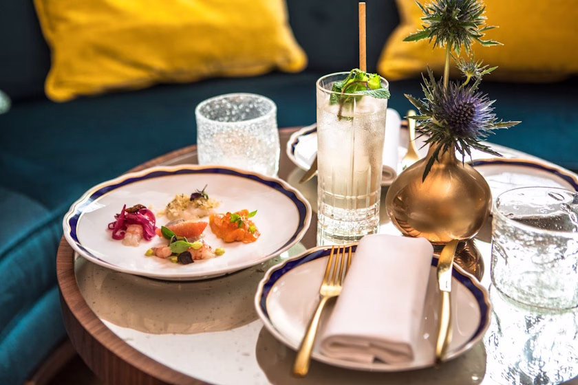 Venezia, inaugura Herbarium, il nuovo bar botanico dell’NH Collection Grand Hotel Palazzo dei Dogi a Cannaregio 1 NH Collection Grand Hotel Palazzo Dei Dogi Bar Cocktail