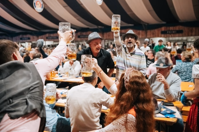 Paulaner Oktoberfest Torino