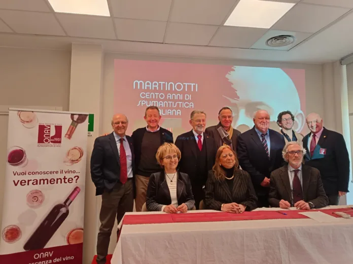 ONAV Convegno Martinotti