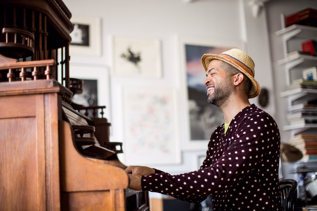 Il grande Jazz invade Torino dal 23 al 30 aprile per il Torino Jazz Festival 2025 2 PH Credit @ Jason Moran by Clay Patrick McBride