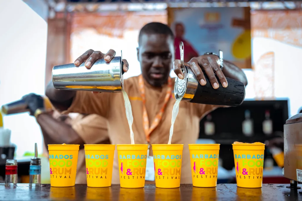 Barbados Food & Rum Festival