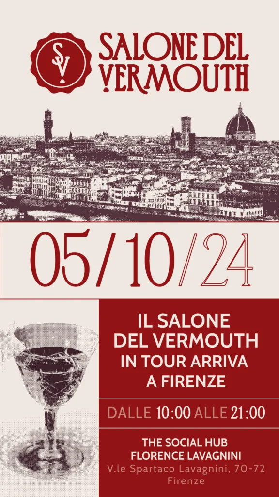 Salone Vermouth Firenze