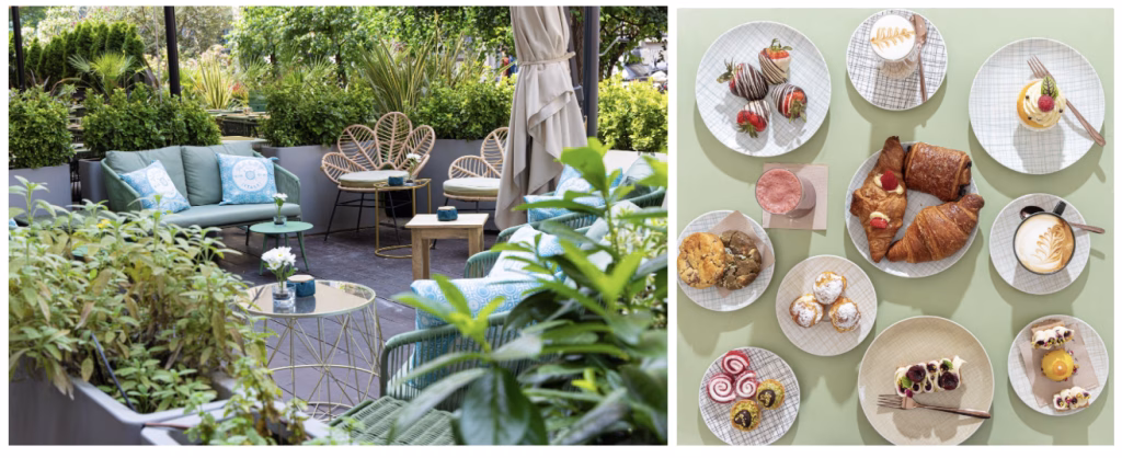 Milano Fashion Week: i Ristoranti da provare a settembre 2025 3 CACTUS MILANO