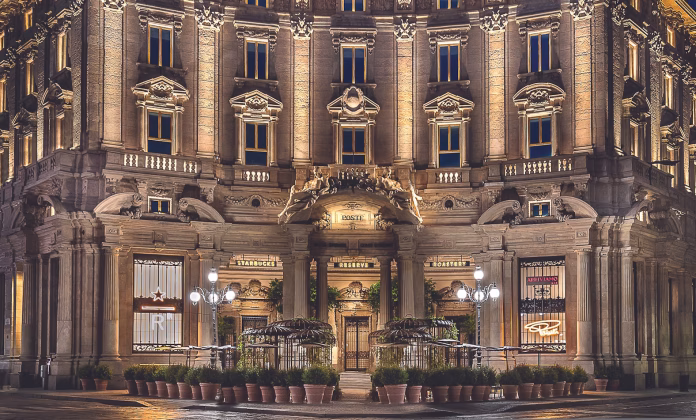 Starbucks Reserve Roastery Milano