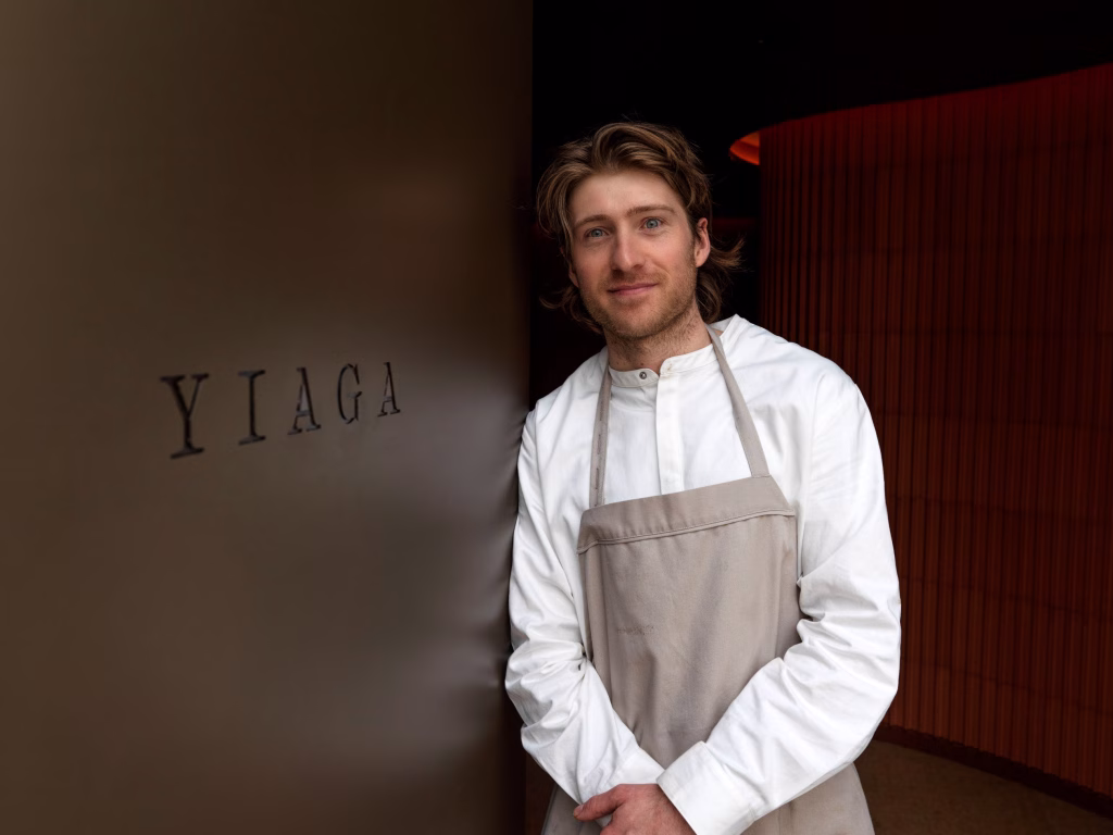 The 50 Best Restaurants 2026, il Visa One to Watch Award va a Yiaga di Melbourne 1 The 50 Best Restaurants 2026, il Visa One to Watch Award va a Yiaga di Melbourne