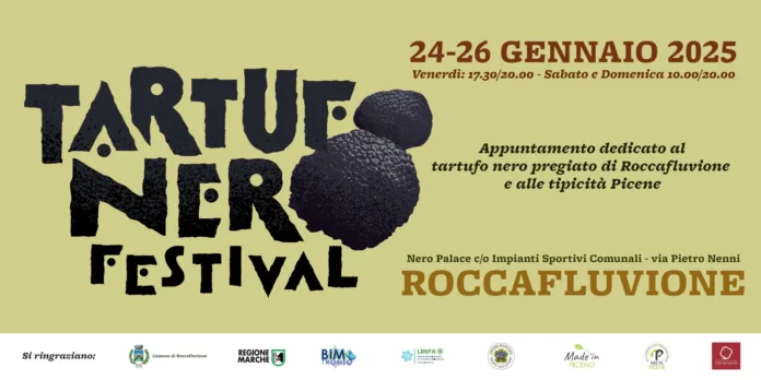 Tartufo Nero Festival