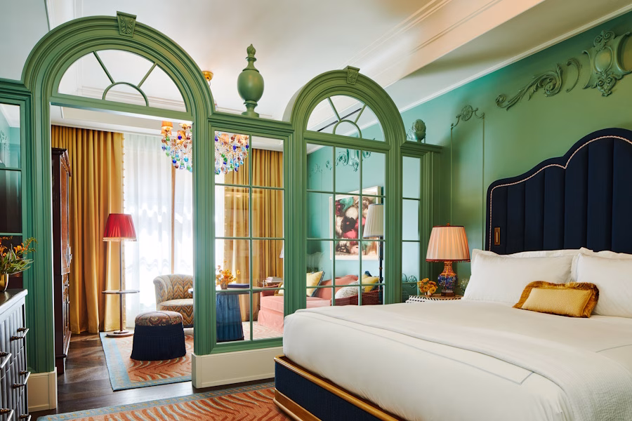 The Fifth Avenue Hotel di New York vince l’American Express Travel One To Watch Award 2026 di The World’s 50 Best Hotels 1 The World's 50 Best Hotels 2026 - American Express One To Watch Award