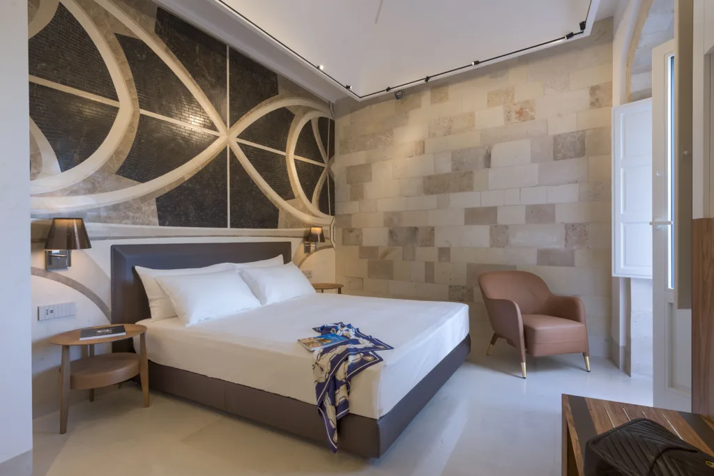 Gruppo UNA inaugura il Maniace Boutique Hotel Ortigia e rafforza la sua presenza in Sicilia 1 Maniace Boutique Hotel Ortigia I UNA Esperienze