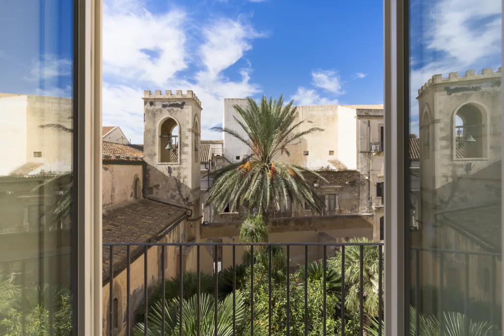 Gruppo UNA inaugura il Maniace Boutique Hotel Ortigia e rafforza la sua presenza in Sicilia 2 Maniace Boutique Hotel Ortigia I UNA Esperienze