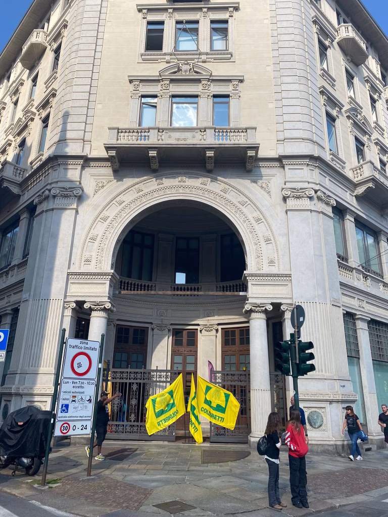 Apre a Torino il "Mercato del Corso": il nuovo spazio coperto dei produttori di Campagna Amica 1 Torino - mercato coperto - Campagna Amica - “Mercato del Corso”