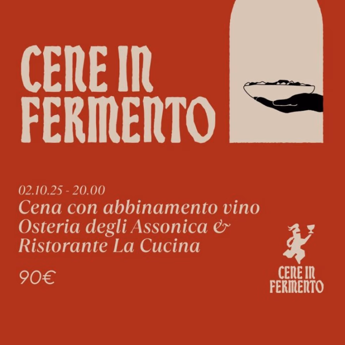 Cena in Fermento