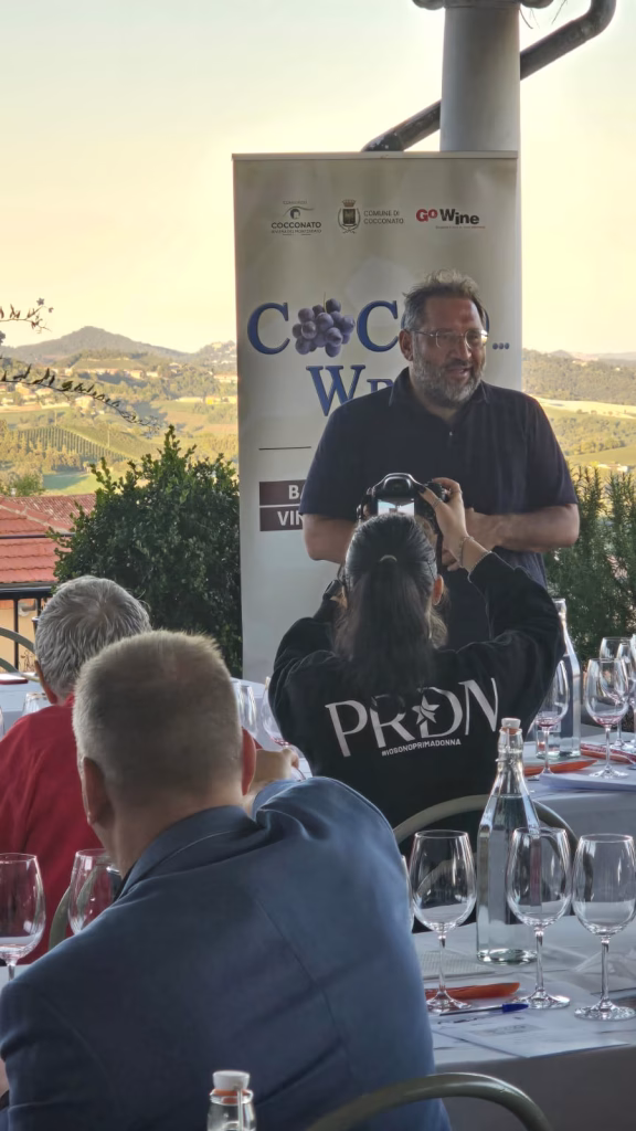 Cocco Wine 2025: Record di Presenze a Cocconato per la XXIV Edizione nella "Riviera del Monferrato"
