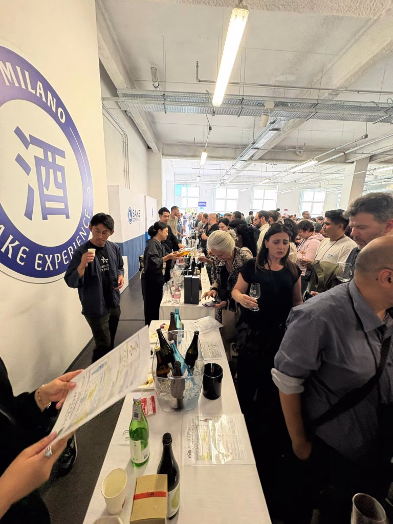 Milano Sake Experience 2025 Un Viaggio Sensoriale nel cuore del Giappone