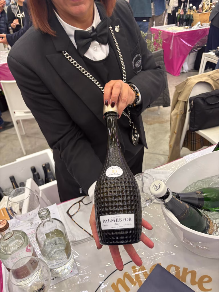 Champagne Experience 2025: un pellegrinaggio enoico nel cuore della Champagne – Bologna, 5 ottobre 2025 11 Champagne Experience 2025: un pellegrinaggio enoico nel cuore della Champagne – Bologna, 5 ottobre 2025