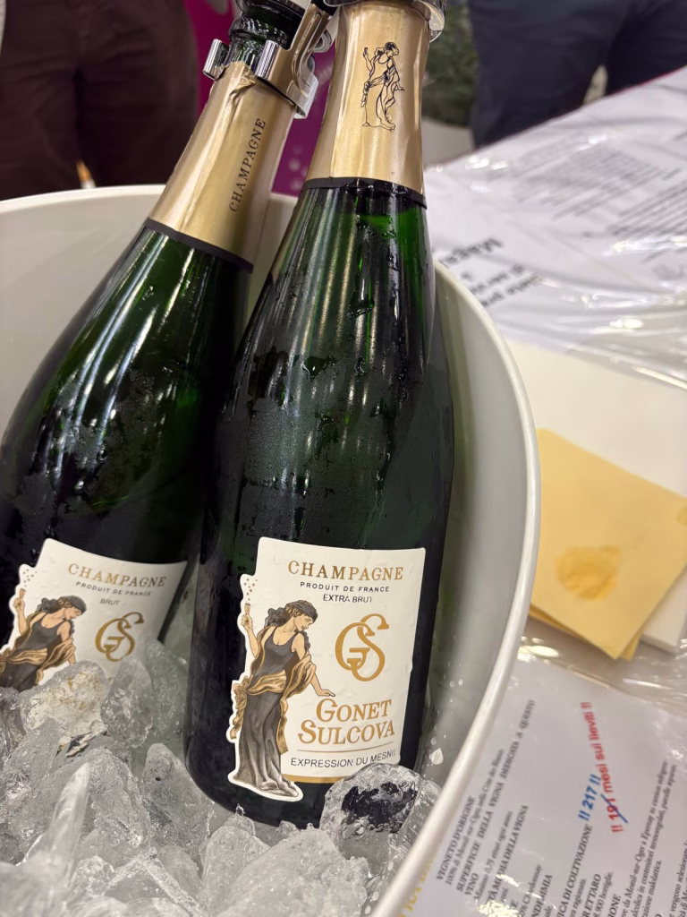 Champagne Experience 2025: un pellegrinaggio enoico nel cuore della Champagne – Bologna, 5 ottobre 2025 2 Champagne Experience 2025: un pellegrinaggio enoico nel cuore della Champagne – Bologna, 5 ottobre 2025