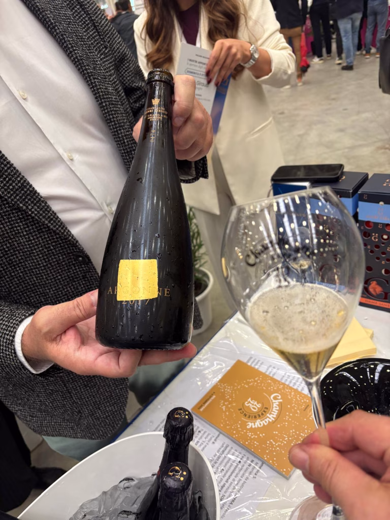 Champagne Experience 2025: un pellegrinaggio enoico nel cuore della Champagne – Bologna, 5 ottobre 2025 9 Champagne Experience 2025: un pellegrinaggio enoico nel cuore della Champagne – Bologna, 5 ottobre 2025