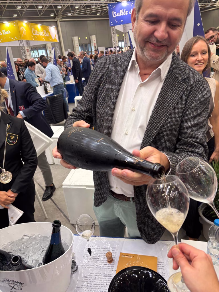 Champagne Experience 2025: un pellegrinaggio enoico nel cuore della Champagne – Bologna, 5 ottobre 2025 6 Champagne Experience 2025: un pellegrinaggio enoico nel cuore della Champagne – Bologna, 5 ottobre 2025